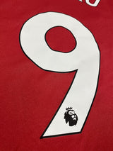 【2017/18】マンチェスター・ユナイテッド(H)/ CONDITION:New / SIZE:L(日本規格)/ #9 / LUKAKU