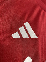 【2025/26】リバプール(H)/ CONDITION:A / SIZE:L(日本規格)/ #38 / GRAVENBERCH / プレミア優勝、No room for racismパッチ