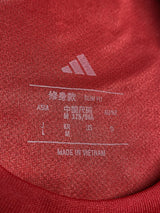 【2025/26】リバプール(H)/ CONDITION:A / SIZE:L(日本規格)/ #38 / GRAVENBERCH / プレミア優勝、No room for racismパッチ