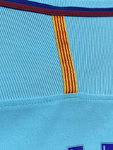 【2017/18】バルセロナ(A)/ CONDITION:A / SIZE:L / #8 / A.INIESTA / ラ・リーガパッチ / オーセンティック