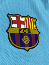 【2017/18】バルセロナ(A)/ CONDITION:A / SIZE:L / #8 / A.INIESTA / ラ・リーガパッチ / オーセンティック