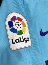 【2017/18】バルセロナ(A)/ CONDITION:A / SIZE:L / #8 / A.INIESTA / ラ・リーガパッチ / オーセンティック