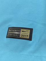 【2017/18】バルセロナ(A)/ CONDITION:A / SIZE:L / #8 / A.INIESTA / ラ・リーガパッチ / オーセンティック