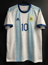 【2019】アルゼンチン代表(H)/ CONDITION:A / SIZE:XO(日本規格)/ #10 / MESSI