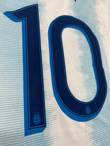 【2019】アルゼンチン代表(H)/ CONDITION:A / SIZE:XO(日本規格)/ #10 / MESSI