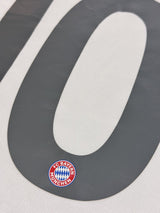 【2019/20】バイエルン(A)/ CONDITION:A- / SIZE:XO(日本規格)/ #10 / COUTINHO / ブンデス優勝パッチ