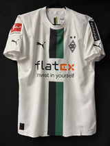 【2022/23】ボルシア・メンヒェングラートバッハ(H)/ CONDITION:NEW / SIZE:S / #8 / WEIGL / ブンデスパッチ / オーセンティック