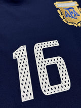 【2002/03】アルゼンチン代表(A)/ CONDITION:A- / SIZE:M / #16 / AIMAR
