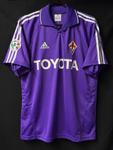 【2004/05】フィオレンティーナ(H)/ CONDITION:NEW / SIZE:M / #10 / NAKATA / レガ・カルチョパッチ