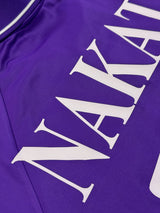 【2004/05】フィオレンティーナ(H)/ CONDITION:NEW / SIZE:M / #10 / NAKATA / レガ・カルチョパッチ