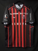 【2024】北海道コンサドーレ札幌(H)/ CONDITION:A- / SIZE:XL(JP)/ #2 / RYU