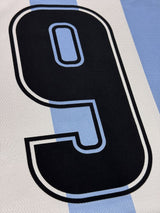 【1999/2000】アルゼンチン代表(H)/ CONDITION:A / SIZE:L(42-44)/ #9 / BATISTUTA