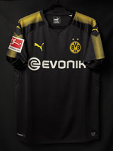【2017/18】ドルトムント(A)/ CONDITION:A / SIZE:L / #22 / PULISIC / ブンデスパッチ