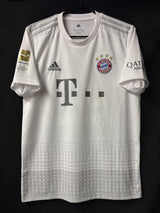 【2019/20】バイエルン(A)/ CONDITION:A- / SIZE:XO(日本規格)/ #10 / COUTINHO / ブンデス優勝パッチ