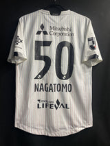 【2021】FC東京(A)/ CONDITION:A- / SIZE:L(日本規格)/ #50 / NAGATOMO / オーセンティック