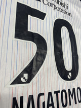 【2021】FC東京(A)/ CONDITION:A- / SIZE:L(日本規格)/ #50 / NAGATOMO / オーセンティック