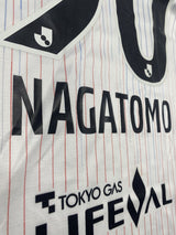 【2021】FC東京(A)/ CONDITION:A- / SIZE:L(日本規格)/ #50 / NAGATOMO / オーセンティック