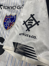 【2021】FC東京(A)/ CONDITION:A- / SIZE:L(日本規格)/ #50 / NAGATOMO / オーセンティック