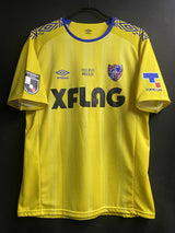 【2020】FC東京(GK)/ CONDITION:A- / SIZE:O-XO(日本規格)/ #33 / HAYASHI / YNWAパッチ