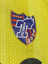 【2020】FC東京(GK)/ CONDITION:A- / SIZE:O-XO(日本規格)/ #33 / HAYASHI / YNWAパッチ