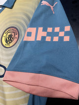 【2024/25】マンチェスター・シティ(4th)/ CONDITION:A / SIZE:L