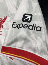 【2024/25】リバプール(3rd)/ CONDITION:A / SIZE:M / #11 / M.SALAH / プレミアパッチ