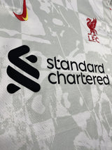 【2024/25】リバプール(3rd)/ CONDITION:A / SIZE:M / #11 / M.SALAH / プレミアパッチ