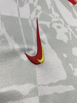 【2024/25】リバプール(3rd)/ CONDITION:A / SIZE:M / #11 / M.SALAH / プレミアパッチ