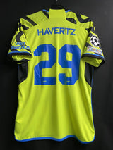 【2023/24】アーセナル(A)/ CONDITION:A / SIZE:M / #29 / HAVERTZ / UCL仕様