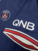 【2021/22】パリ・サンジェルマン(H)/ CONDITION:A / SIZE:M / #10 / NEYMAR JR / オーセンティック