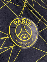 【2022/23】パリ・サンジェルマン(4th)/ CONDITION:A / SIZE:M / #30 / MESSI / リーグ優勝パッチ / オーセンティック