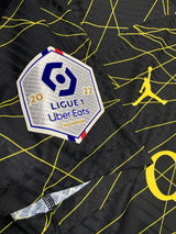 【2022/23】パリ・サンジェルマン(4th)/ CONDITION:A / SIZE:M / #30 / MESSI / リーグ優勝パッチ / オーセンティック