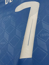 【2024】ベルギー代表(A)/ CONDITION:A / SIZE:2XL(日本規格)/ #7 / DE BRUYNE / EURO2024パッチ