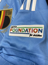 【2024】ベルギー代表(A)/ CONDITION:A / SIZE:2XL(日本規格)/ #7 / DE BRUYNE / EURO2024パッチ