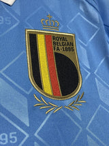 【2024】ベルギー代表(A)/ CONDITION:A / SIZE:2XL(日本規格)/ #7 / DE BRUYNE / EURO2024パッチ