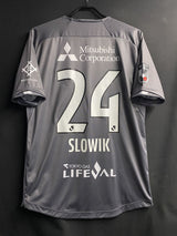 【2021】FC東京(GK)/ CONDITION:A / SIZE:L(日本規格)/ #24 / SLOWIK