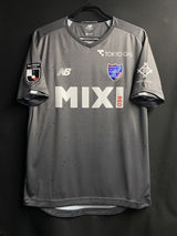 【2021】FC東京(GK)/ CONDITION:A / SIZE:L(日本規格)/ #24 / SLOWIK