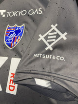 【2021】FC東京(GK)/ CONDITION:A / SIZE:L(日本規格)/ #24 / SLOWIK