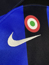 【2022/23】インテル(H)/ CONDITION:A / SIZE:S / #90 / LUKAKU / リーグ戦仕様