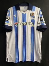 【2023/24】レアル・ソシエダ(H)/ CONDITION:A / SIZE:L / #14 / TAKE / UCL仕様