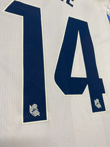 【2023/24】レアル・ソシエダ(H)/ CONDITION:A / SIZE:L / #14 / TAKE / UCL仕様