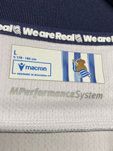 【2023/24】レアル・ソシエダ(H)/ CONDITION:A / SIZE:L / #14 / TAKE / UCL仕様