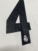 【2018/19】レアル・マドリード(H)/ CONDITION:A- / SIZE:S / #4 / SERGIO RAMOS / UCL仕様 / オーセンティック