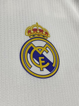 【2018/19】レアル・マドリード(H)/ CONDITION:A- / SIZE:S / #4 / SERGIO RAMOS / UCL仕様 / オーセンティック