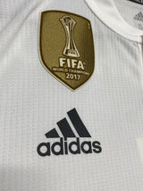 【2018/19】レアル・マドリード(H)/ CONDITION:A- / SIZE:S / #4 / SERGIO RAMOS / UCL仕様 / オーセンティック