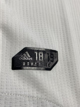 【2018/19】レアル・マドリード(H)/ CONDITION:A- / SIZE:S / #4 / SERGIO RAMOS / UCL仕様 / オーセンティック