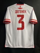 【2023/24】レッドスター・ベオグラード(3rd)/ CONDITION:New / SIZE:M / #3 / DEGENEK