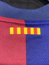 【2024/25】バルセロナ(H)/ CONDITION:A / SIZE:M
