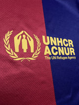 【2024/25】バルセロナ(H)/ CONDITION:A / SIZE:M