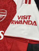 【2025/26】アーセナル(H)/ CONDITION:A- / SIZE:XL(日本規格)/ #41 / RICE / プレミアパッチ